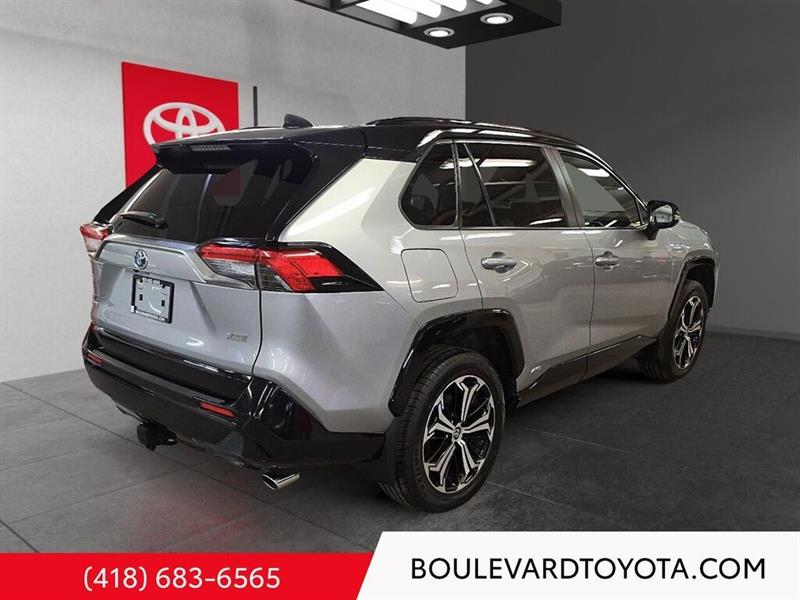 toyota RAV4 Prime 2022 - 4