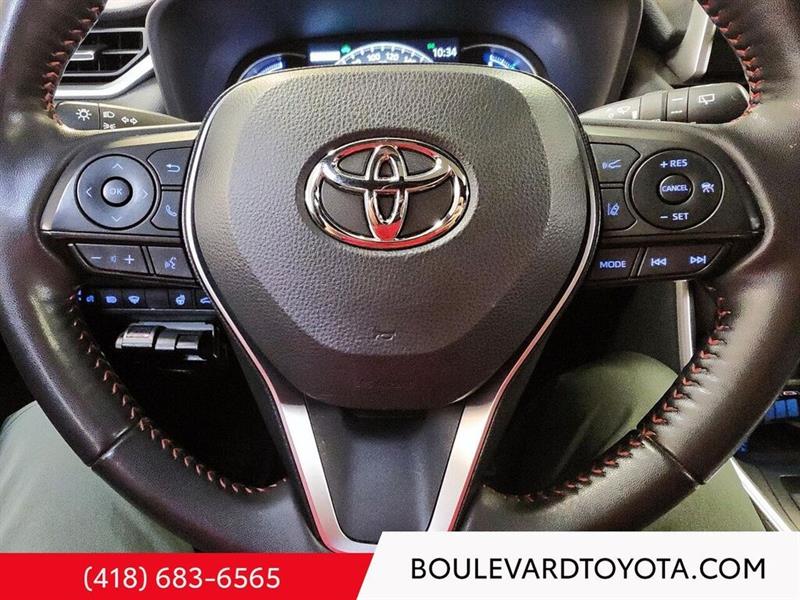 toyota RAV4 Prime 2022 - 13