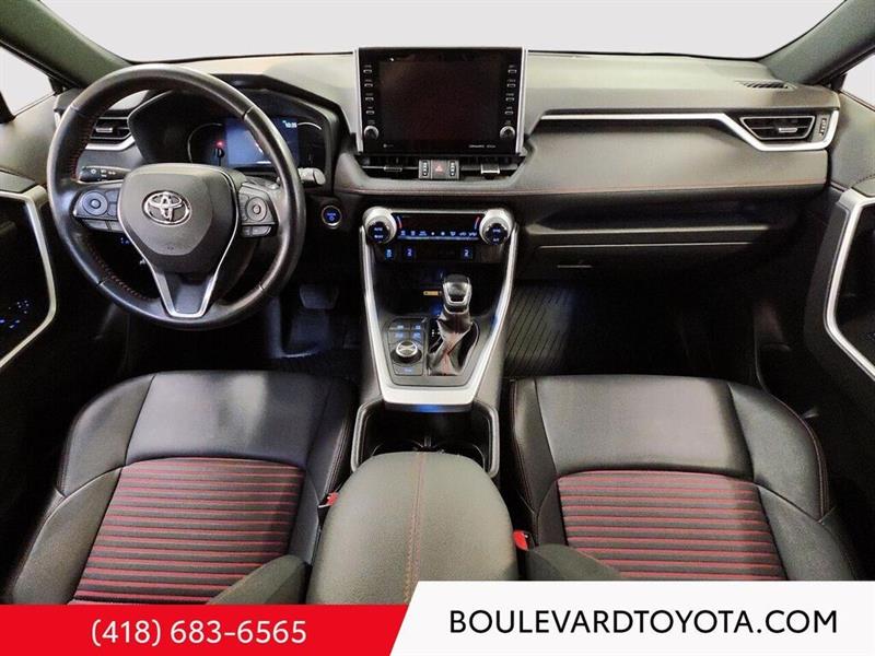 toyota RAV4 Prime 2022 - 21
