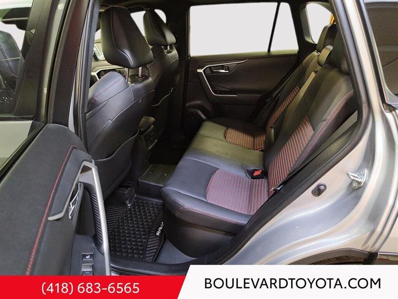toyota RAV4 Prime 2022 - 23