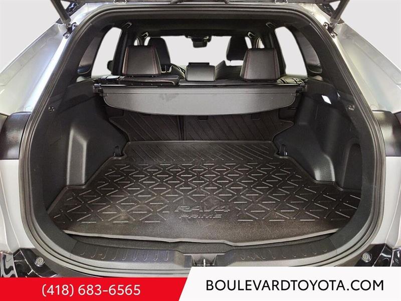 toyota RAV4 Prime 2022 - 24