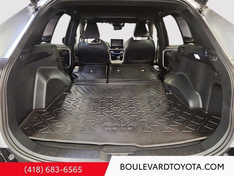 toyota RAV4 Prime 2022 - 25