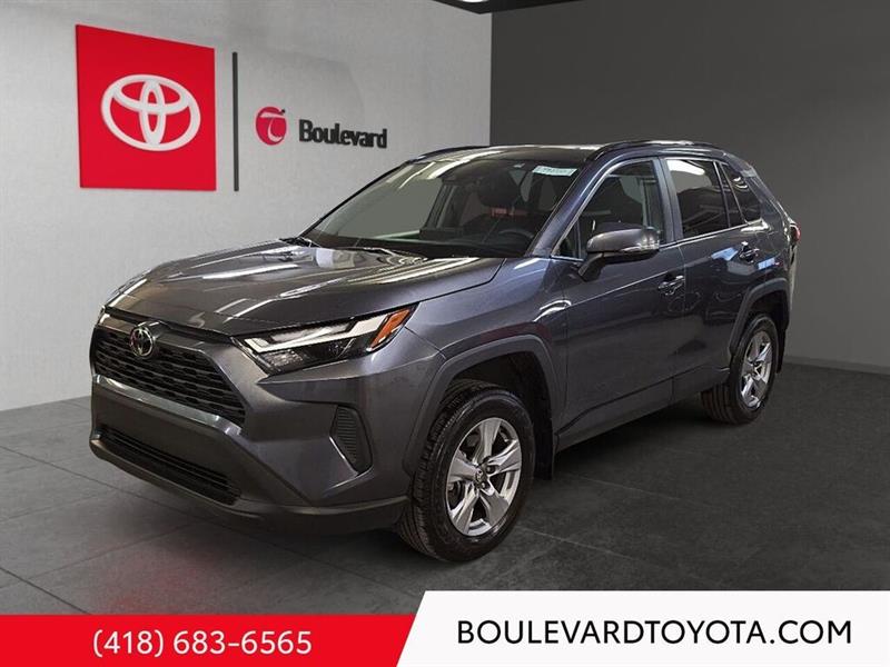 toyota RAV4 2025