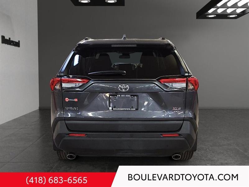 toyota RAV4 2025 - 5