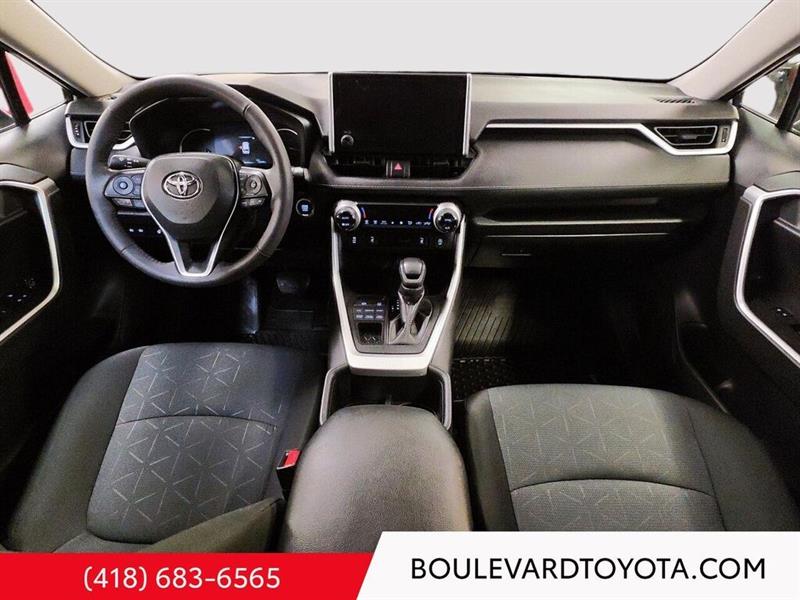 toyota RAV4 2025 - 18
