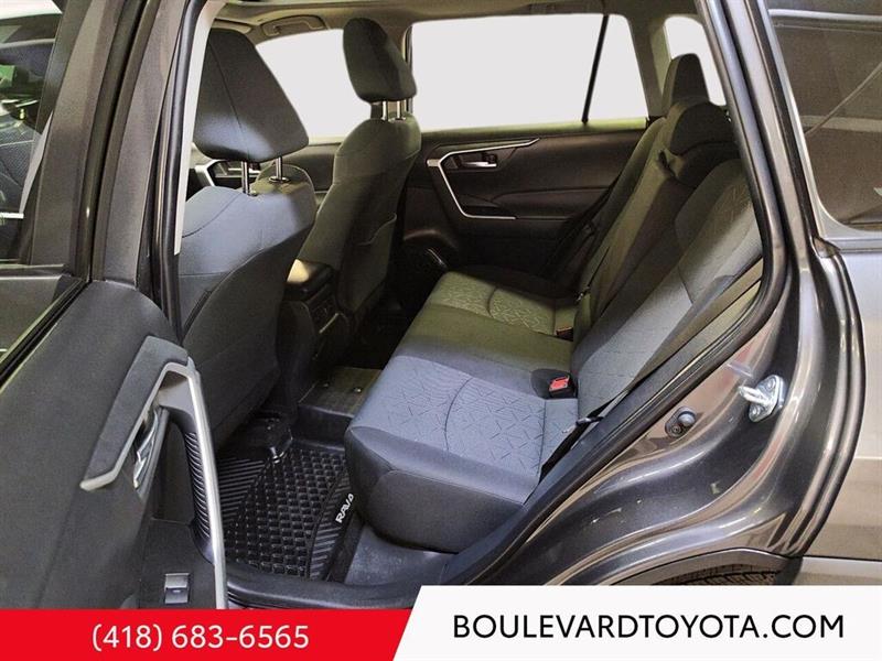 toyota RAV4 2025 - 19