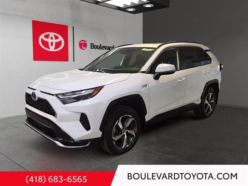 toyota RAV4 Prime 2023