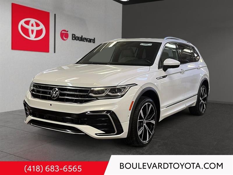 volkswagen Tiguan 2022