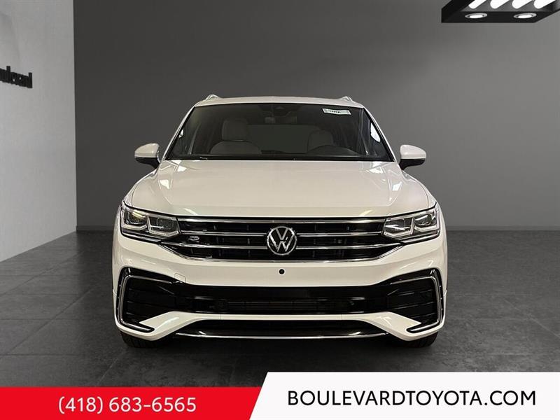 volkswagen Tiguan 2022 - 2