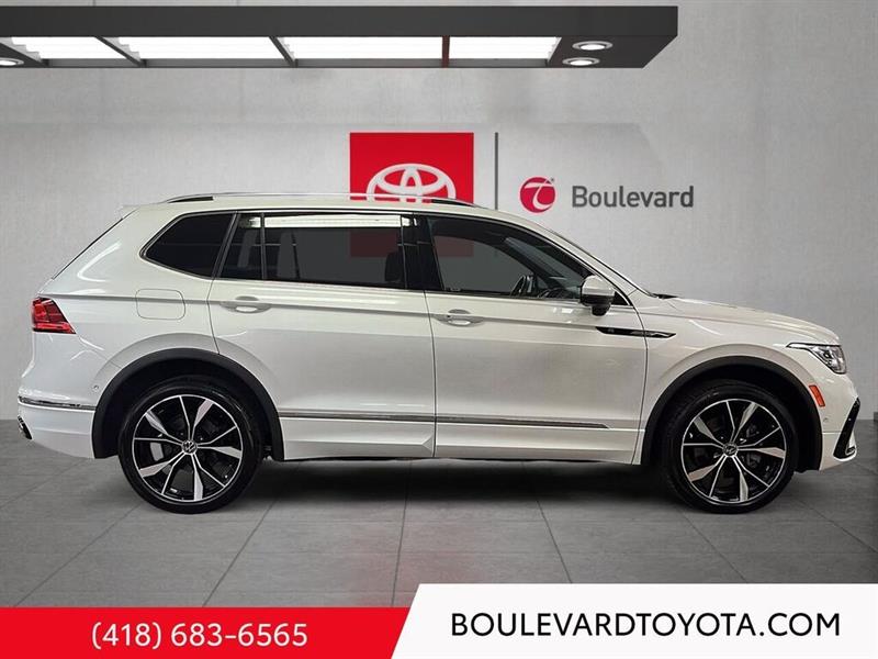 volkswagen Tiguan 2022 - 3