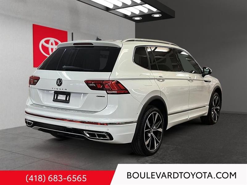 volkswagen Tiguan 2022 - 4