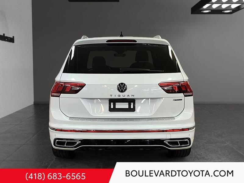 volkswagen Tiguan 2022 - 5