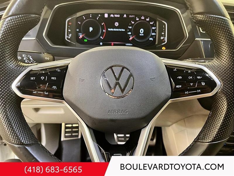 volkswagen Tiguan 2022 - 12
