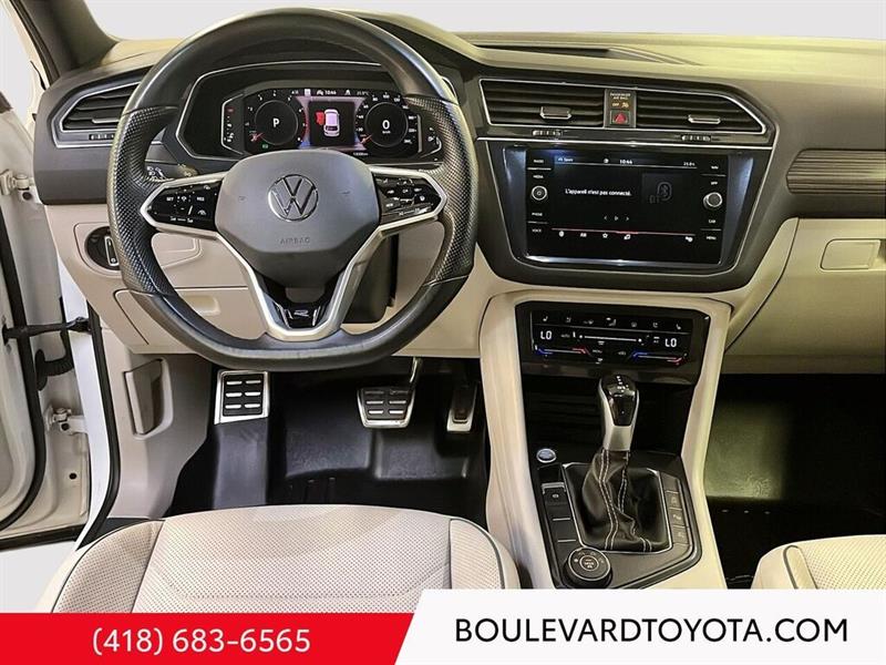 volkswagen Tiguan 2022 - 18