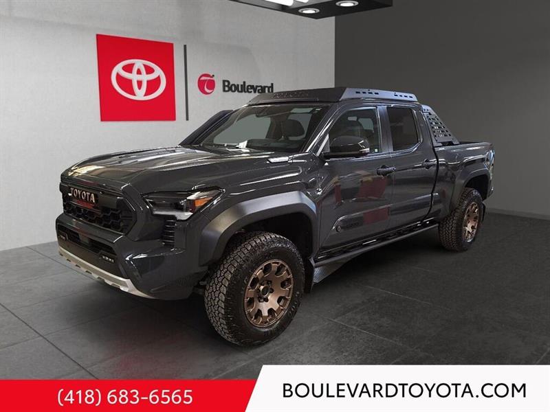 toyota Tacoma 2025