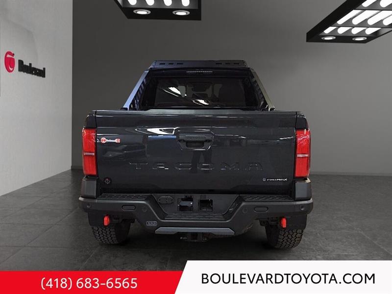 toyota Tacoma 2025 - 7
