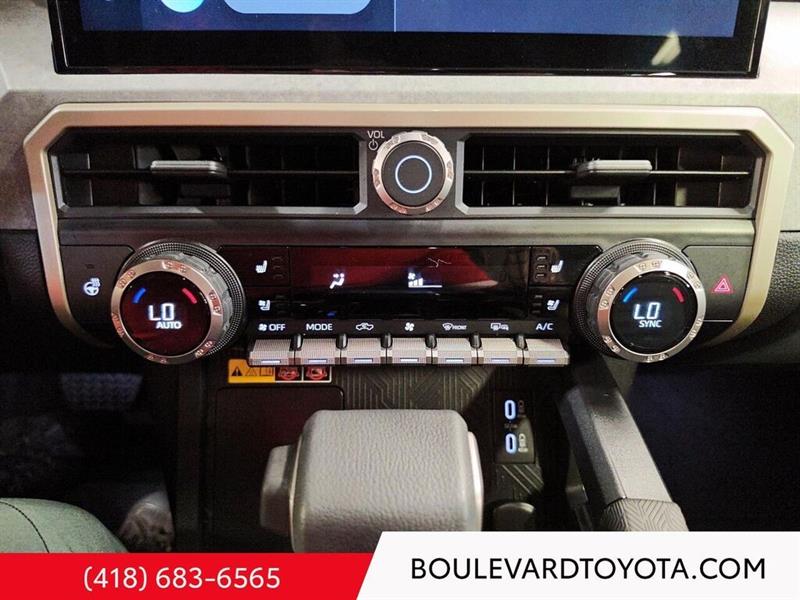 toyota Tacoma 2025 - 19
