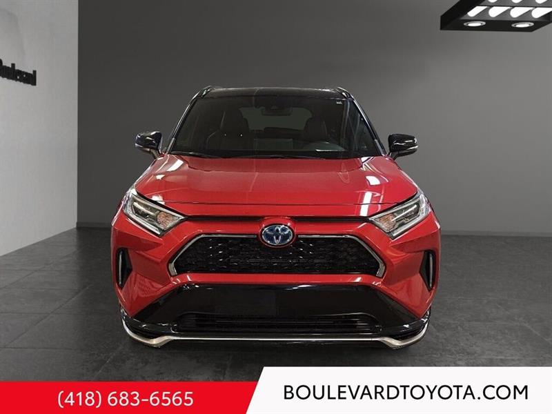 toyota RAV4 Prime 2021 - 2