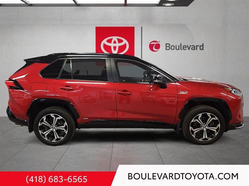 toyota RAV4 Prime 2021 - 3