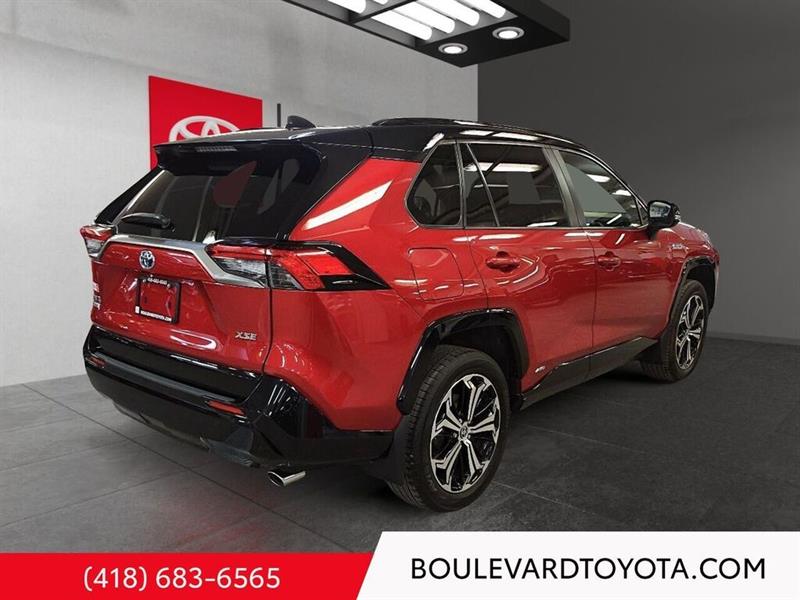 toyota RAV4 Prime 2021 - 4