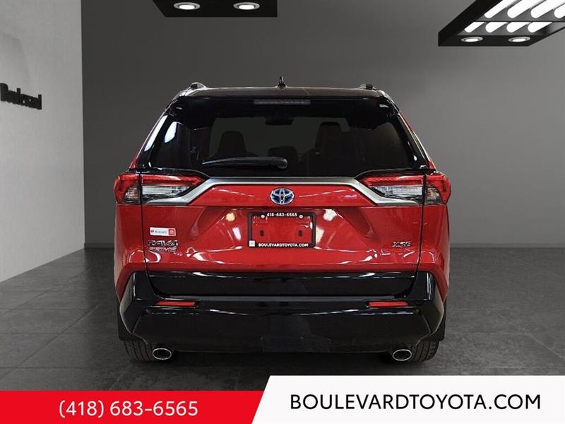 toyota RAV4 Prime 2021 - 5