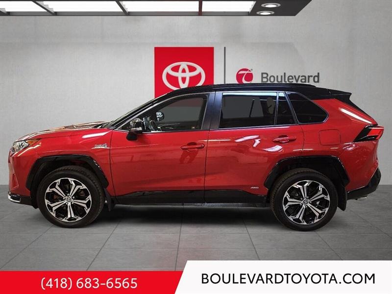 toyota RAV4 Prime 2021 - 6