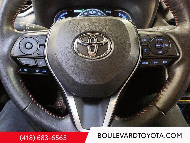 toyota RAV4 Prime 2021 - 12