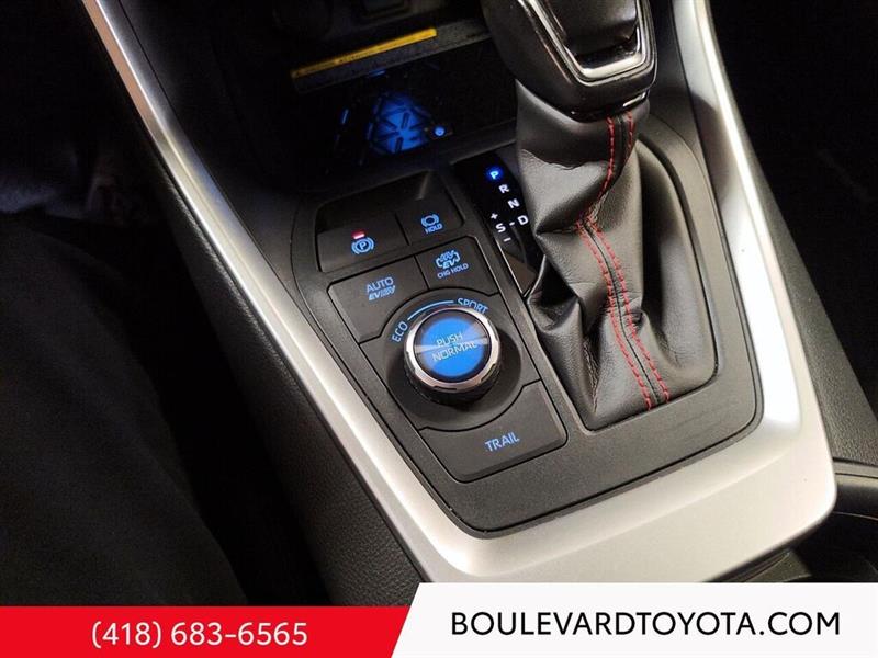 toyota RAV4 Prime 2021 - 19