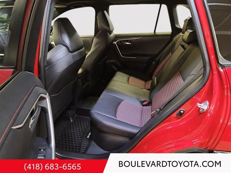 toyota RAV4 Prime 2021 - 22