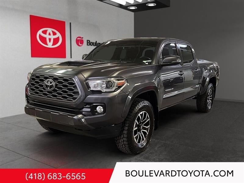 toyota Tacoma 2023