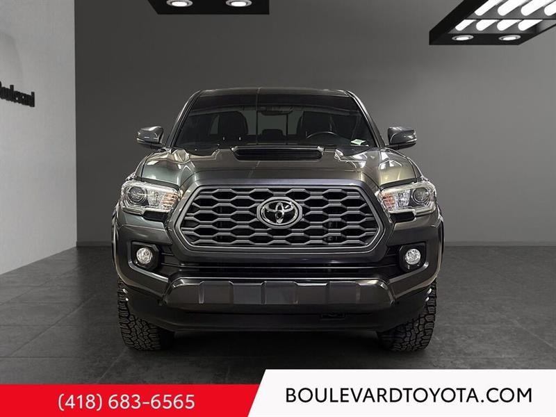 toyota Tacoma 2023 - 2
