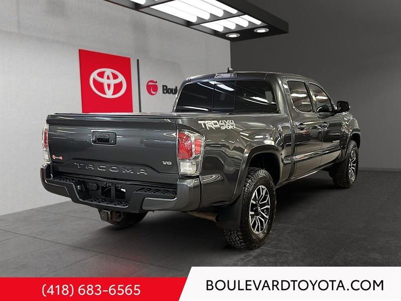 toyota Tacoma 2023 - 4