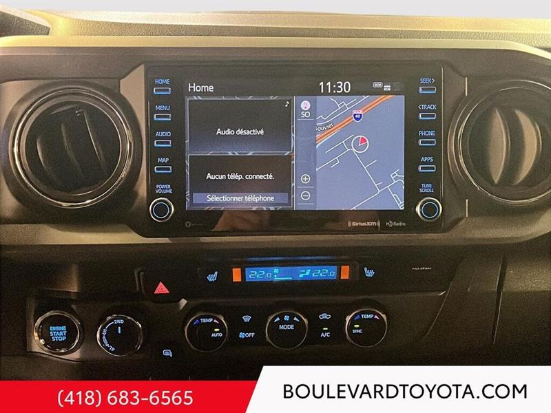 toyota Tacoma 2023 - 14