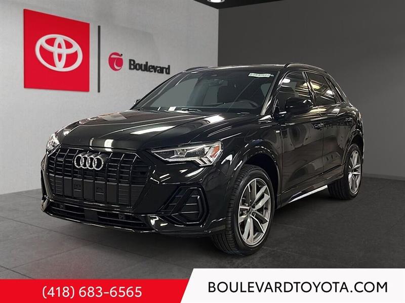 audi Q3 2025