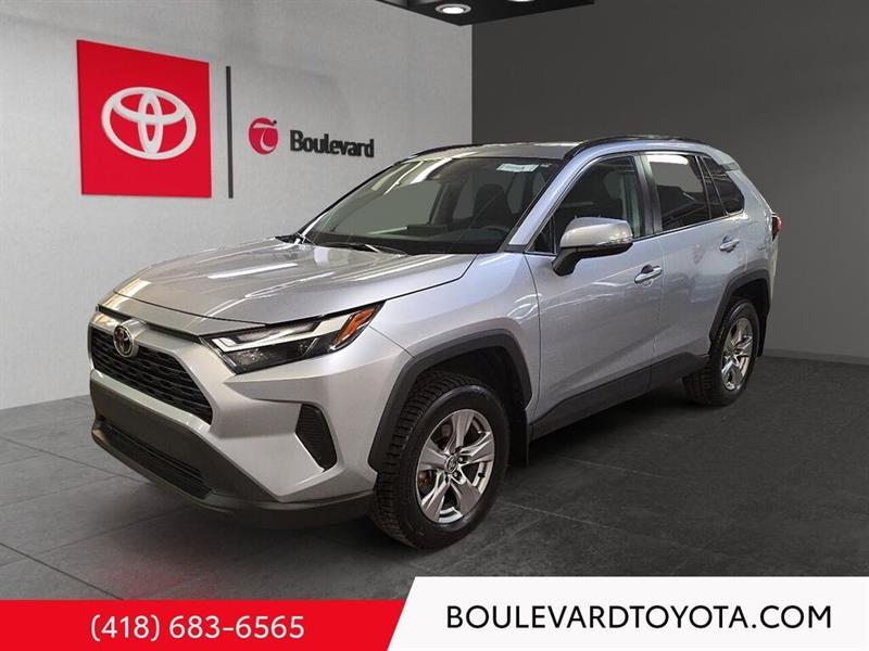 toyota RAV4 2023