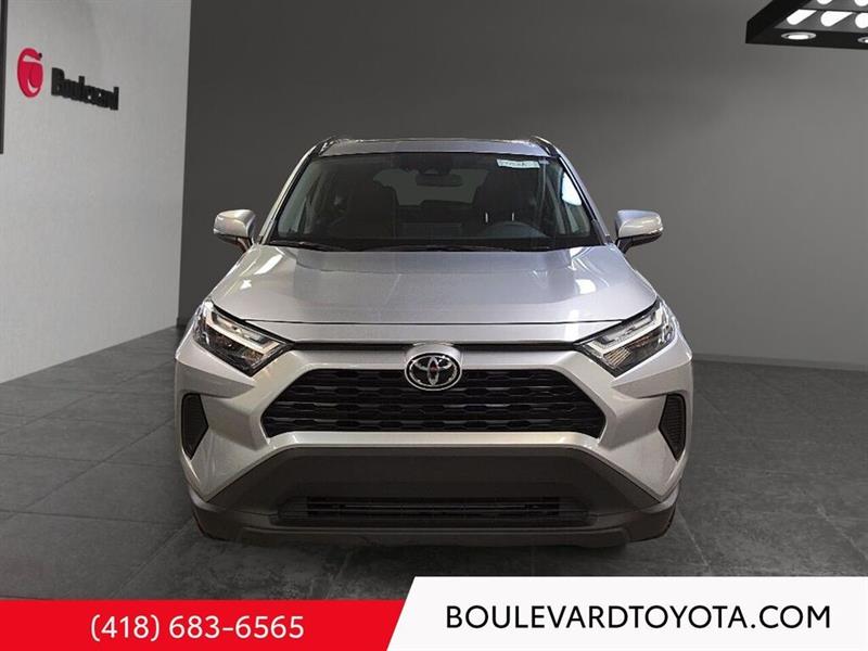 toyota RAV4 2023 - 2