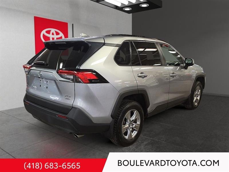 toyota RAV4 2023 - 4