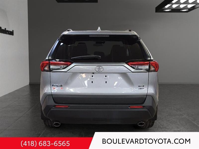toyota RAV4 2023 - 5