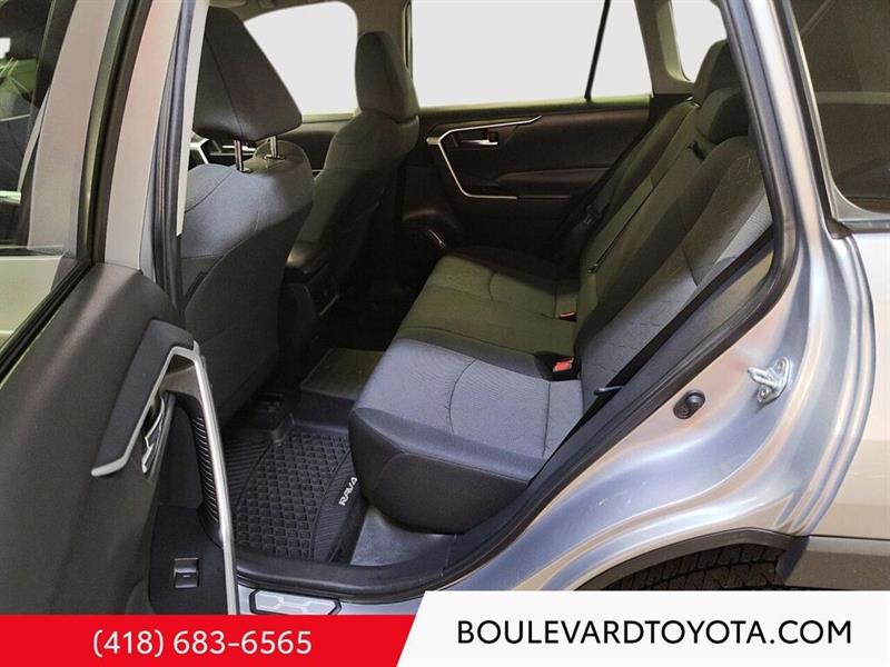 toyota RAV4 2023 - 19