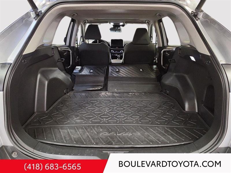 toyota RAV4 2023 - 21