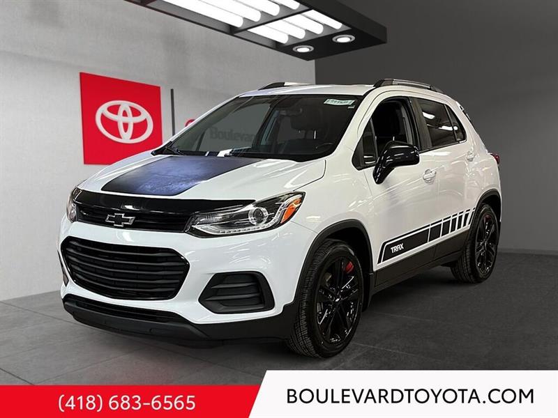 chevrolet Trax 2018