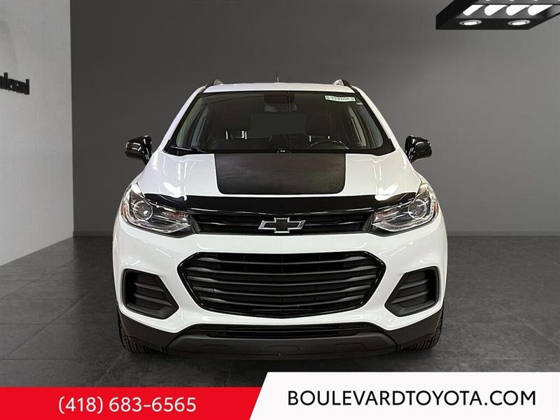 chevrolet Trax 2018 - 2