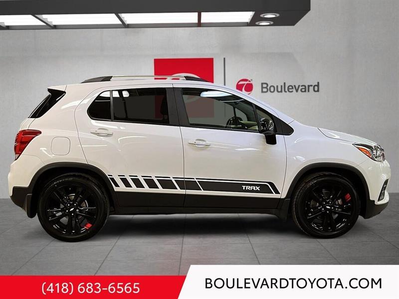 chevrolet Trax 2018 - 3