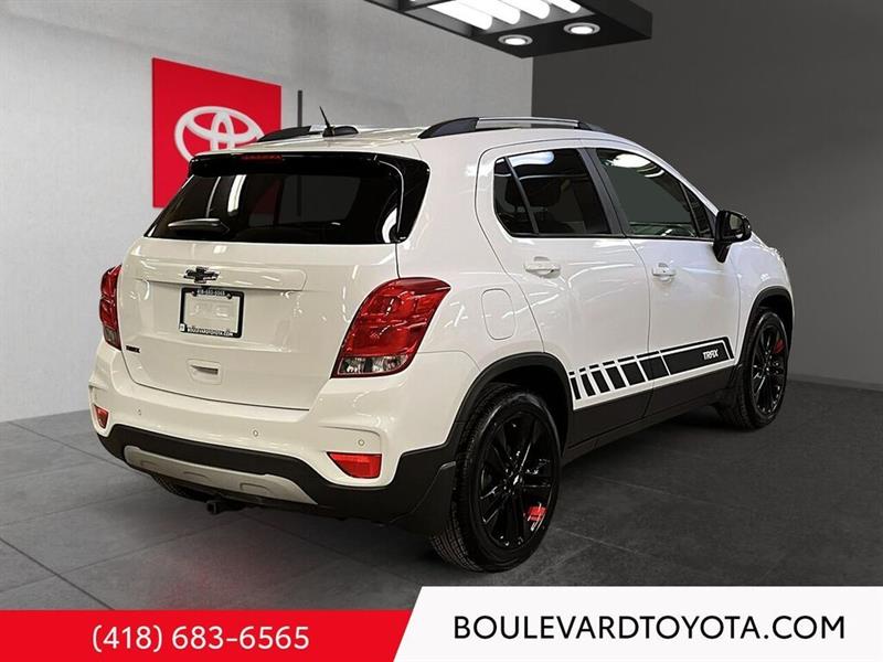 chevrolet Trax 2018 - 4