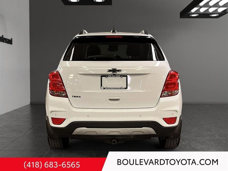 chevrolet Trax 2018 - 5