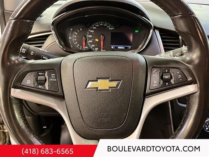 chevrolet Trax 2018 - 12