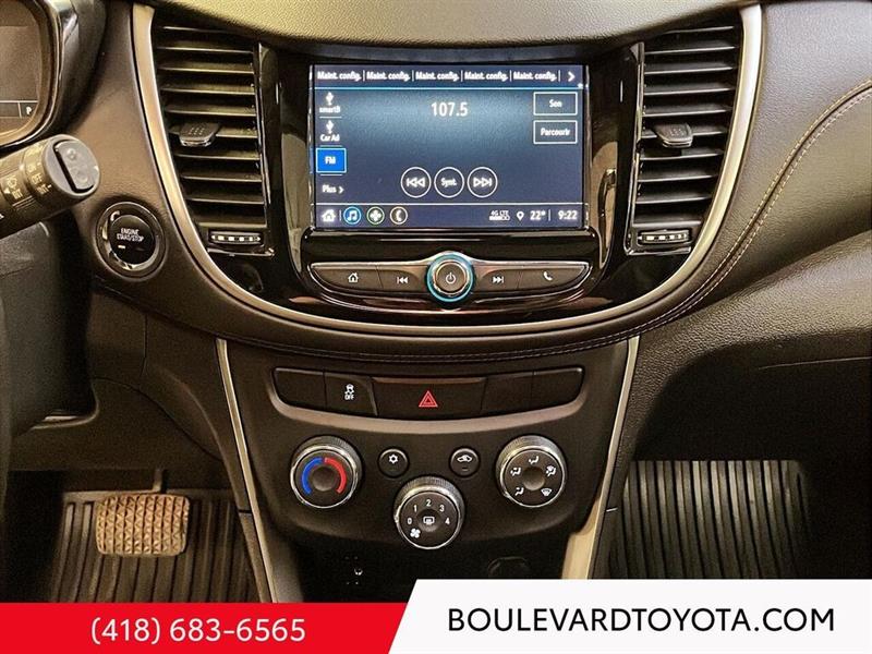 chevrolet Trax 2018 - 14