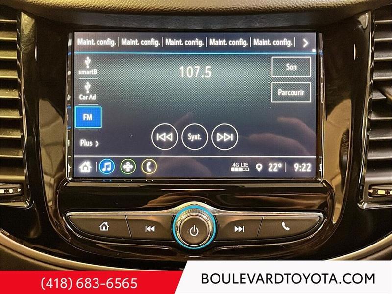 chevrolet Trax 2018 - 15