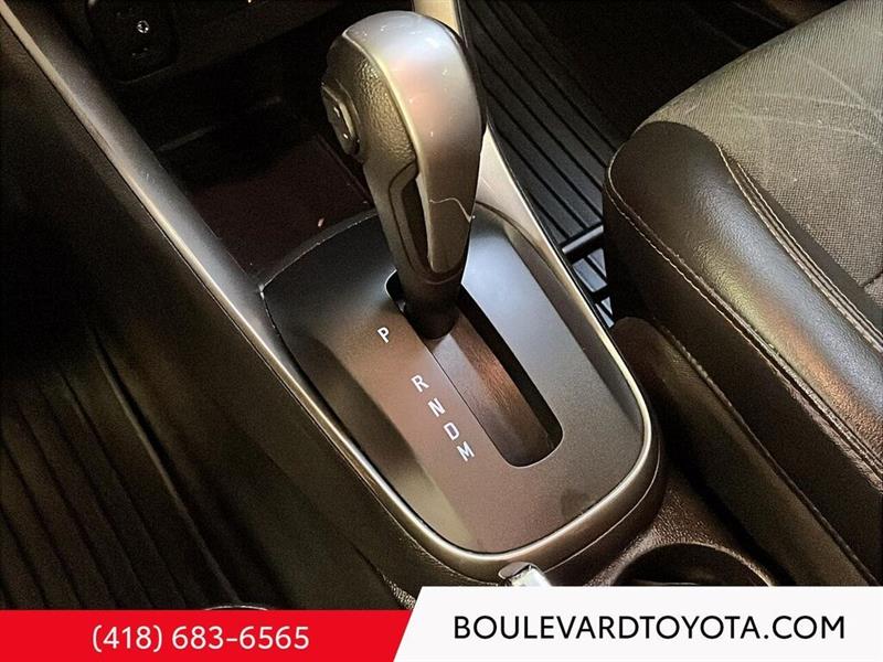 chevrolet Trax 2018 - 17