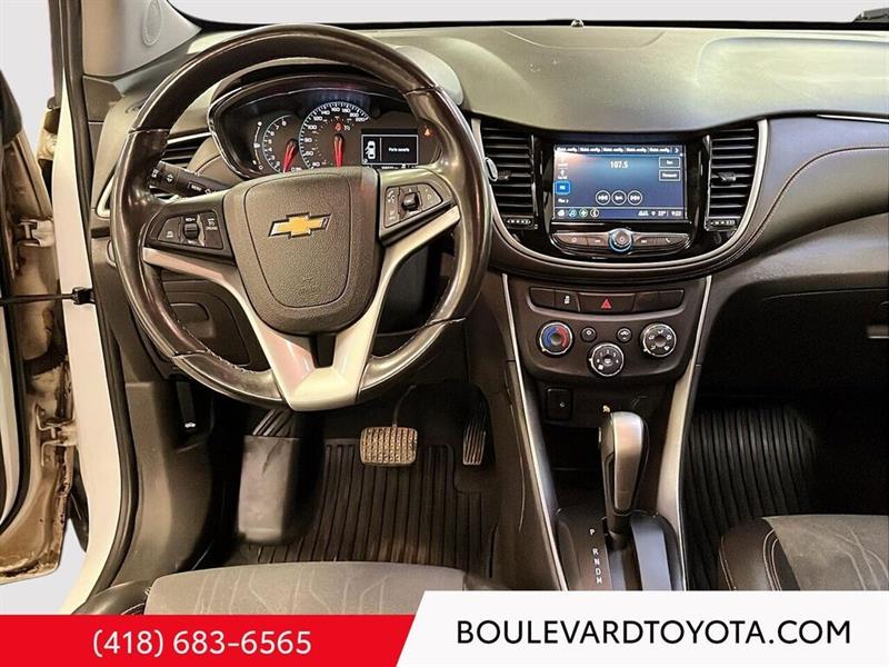 chevrolet Trax 2018 - 18